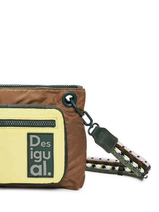 Desigual Рюкзак Desigual 26SAKY06 Хакі