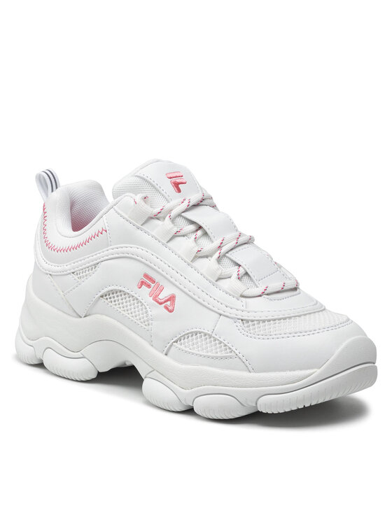Fila Sneakers Fila Strada Dreamster FFW0041.10004 Alb