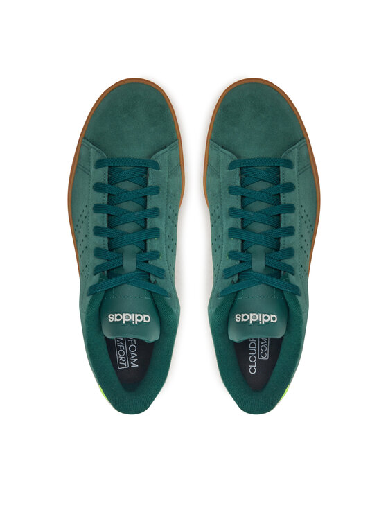 adidas Sneakersy adidas Advantage 2.0 JH6112 Zielony