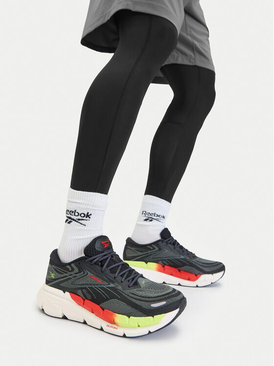 Reebok Взуття для бігу Reebok EO-FLOATZIG DOUBLE 100244464 Чорний