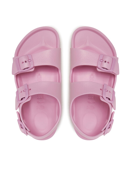 Birkenstock Босоніжки Birkenstock Milano Eva 1029544 Рожевий