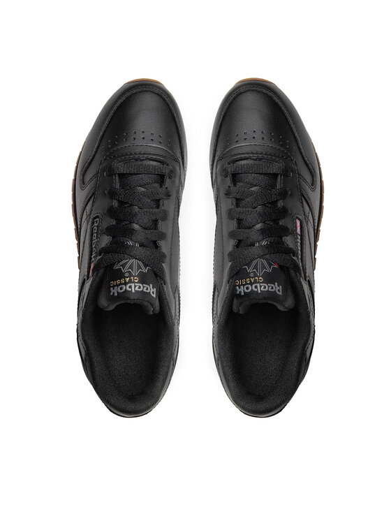 Reebok Снікерcи Reebok Cl Lthr 49804 Чорний