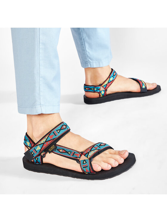 Teva Sandali Teva M Original Universal 1004006 Blu
