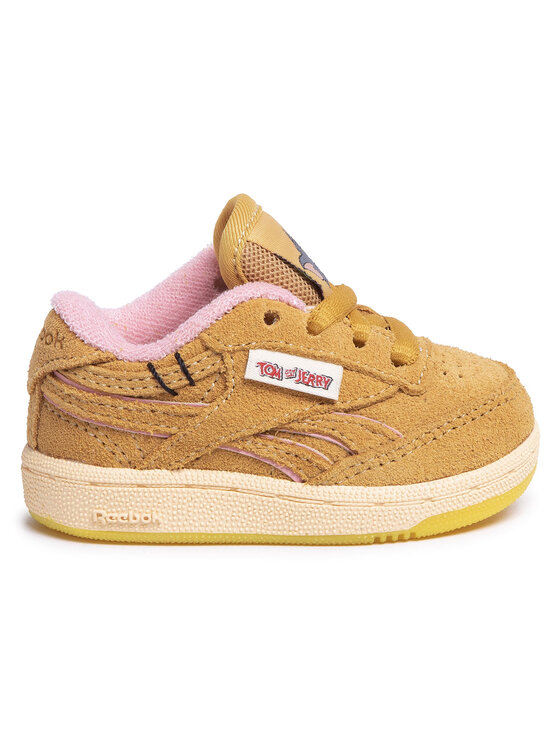 Reebok Snīkeri Reebok Club C Revenge Mu FW4654 Brūns