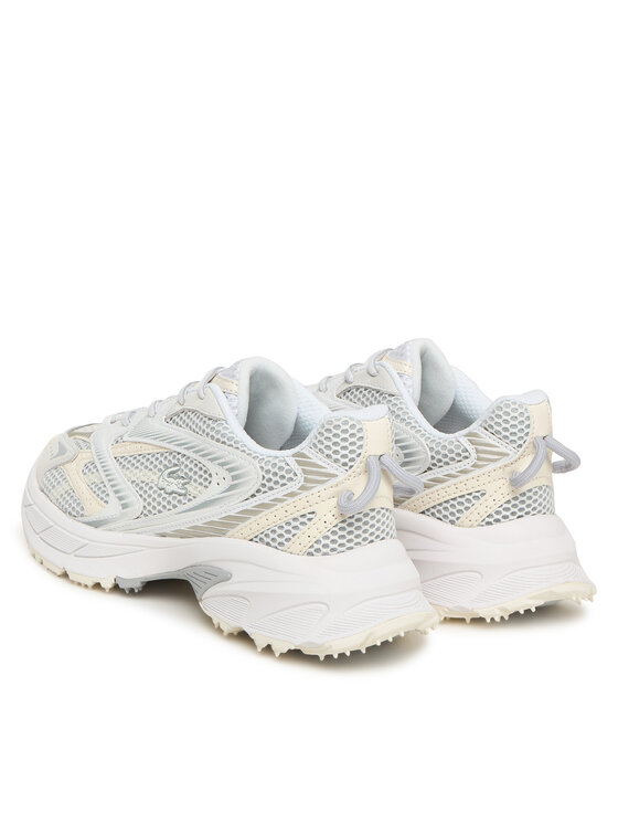 Lacoste Снікерcи Lacoste L003 Neo Shot 7-49SFA0007 Білий