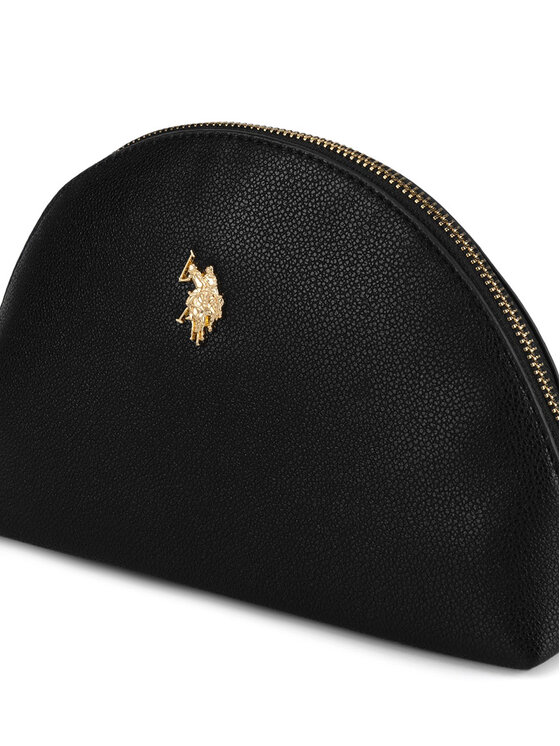 U.S. Polo Assn. Pochette per cosmetici U.S. Polo Assn. BIUXT8384WVP Nero