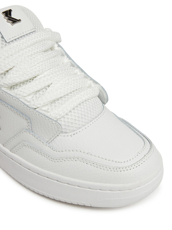 Karl Kani Снікерcи Karl Kani LXRY SK8 PD00002694 Білий