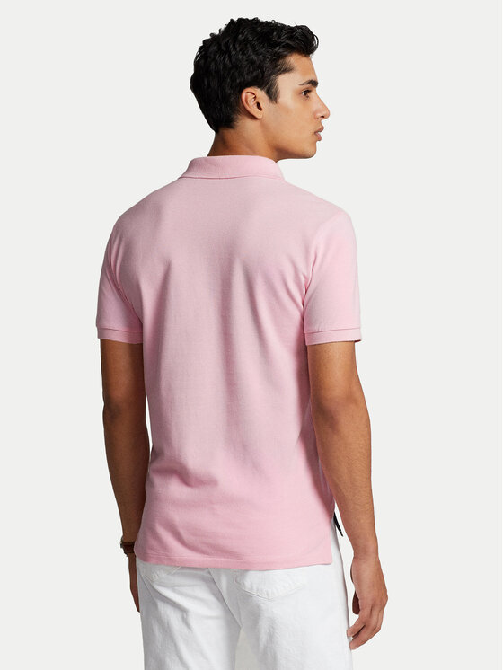 Polo Ralph Lauren Polo Ralph Lauren Polo Core Replen 710795080 Rosa Slim Fit
