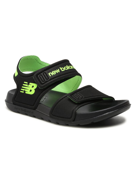 New Balance Σανδάλια New Balance YOSPSDKL Μαύρο