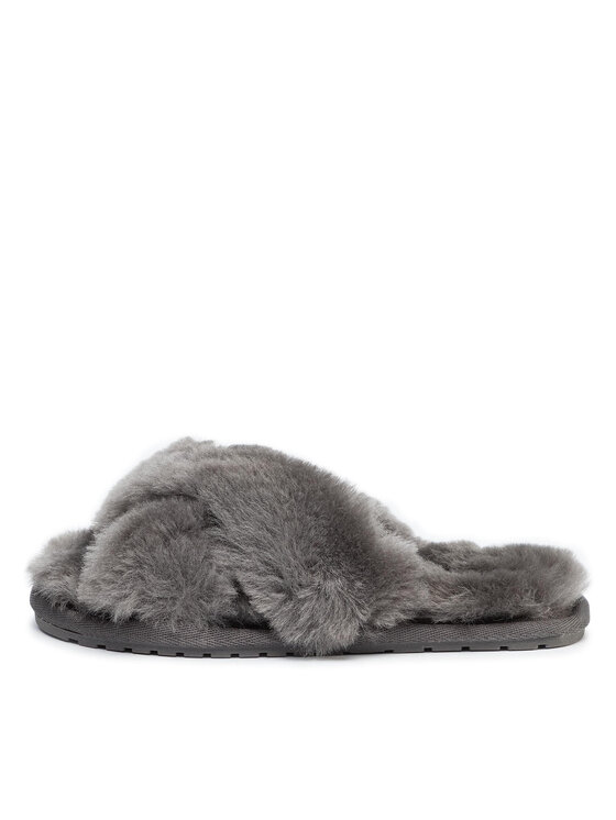 EMU Australia Papucs EMU Australia Mayberry Teens T12176 Szürke