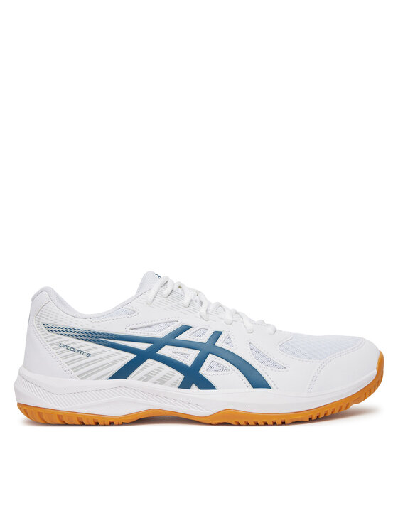 Asics Взуття у спортзал Asics Upcourt 6 1071A104 Білий