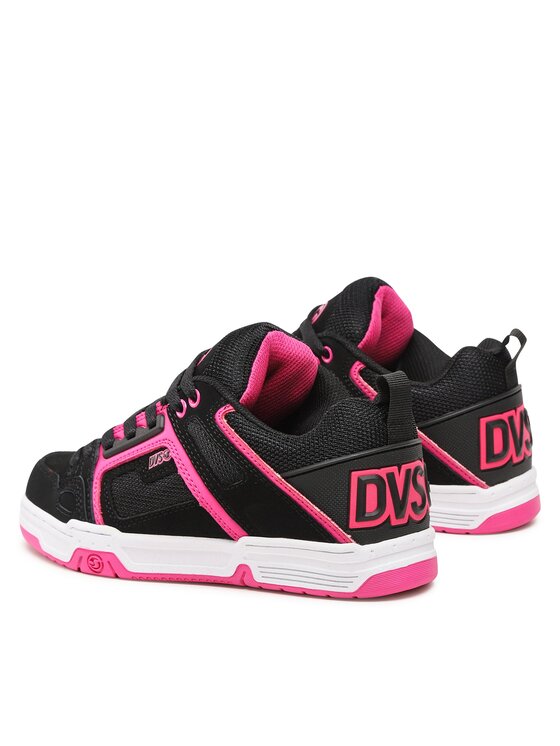DVS Laisvalaikio batai DVS Comanche DVF0000029 Juoda