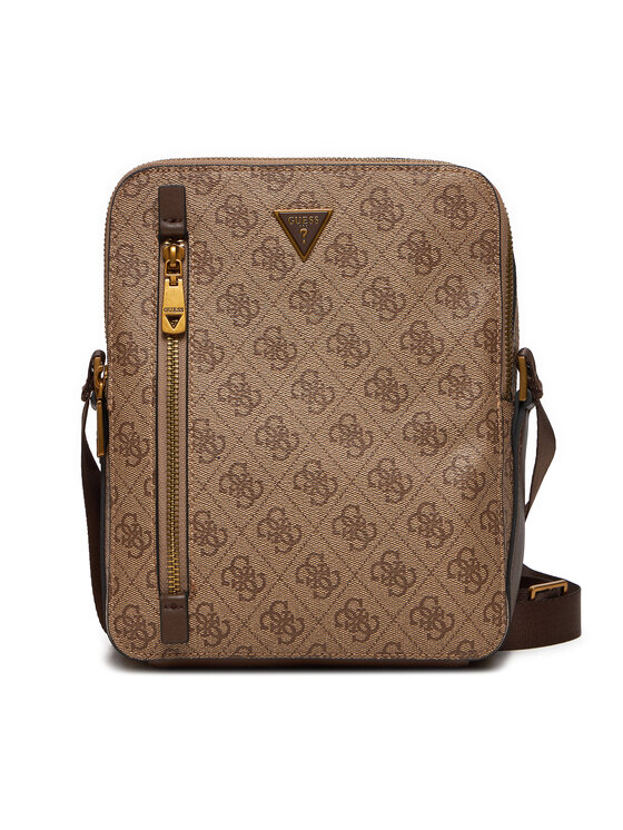 Guess Geantă crossover Guess HMTOLO P4218 Bej