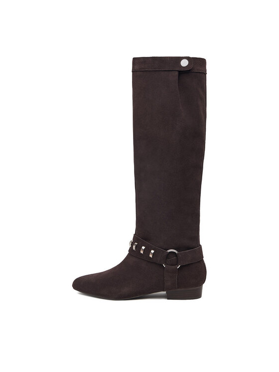 Badura Csizma Badura C-LUCY-TS6327-01 Sötétbarna