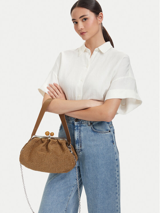 Weekend Max Mara Borsetta Weekend Max Mara 2615511105650 Arancione