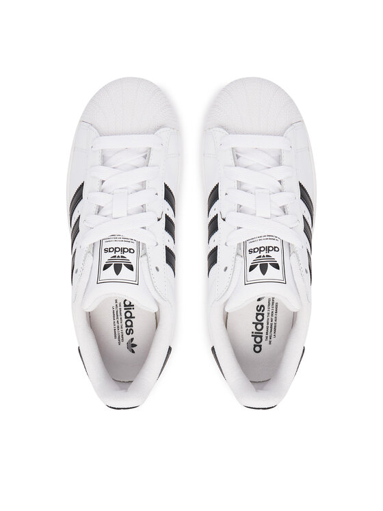adidas Снікерcи adidas Superstar II J JH9976 Білий