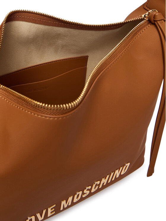 LOVE MOSCHINO Сумка LOVE MOSCHINO JC4108PP1OKD0200 Коричневий
