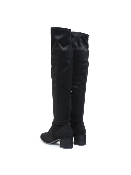 Tamaris Cizme Tamaris 1-25544-25 Negru
