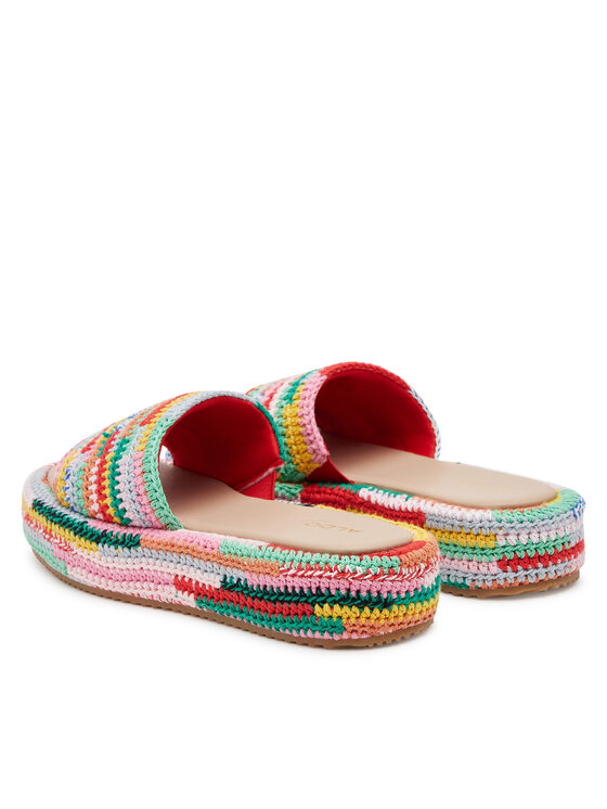 Aldo Шльопанці Aldo Bohemina 14011255 Кольоровий