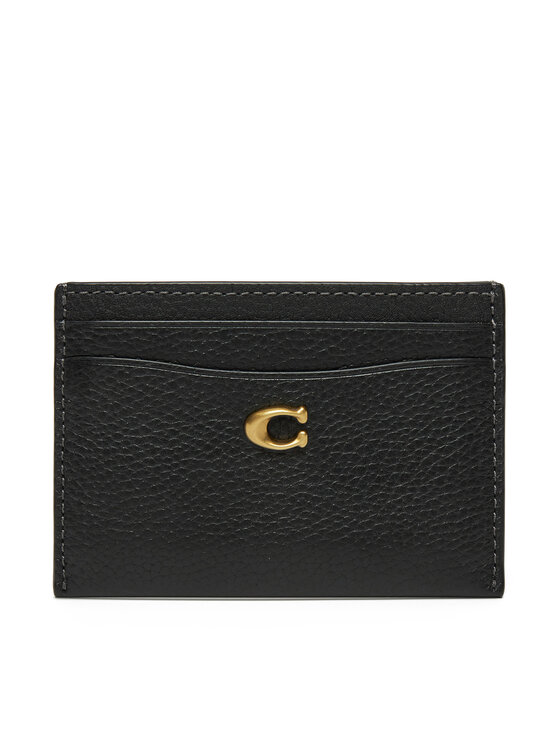 Coach Чохол для кредиток Coach CM436 Чорний