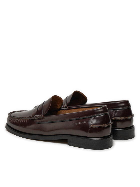Tommy Hilfiger Mokaszin Tommy Hilfiger FM0FM05362 Barna