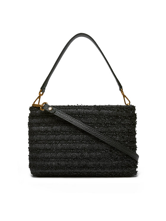 Gianni Chiarini Táska Gianni Chiarini Brenda BS 10915 FROU Fekete