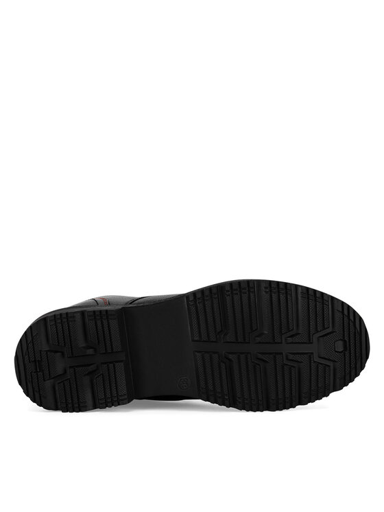 Lasocki Botines planos Lasocki WI23-GHADI-06 Negro