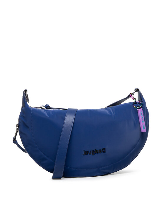 Desigual Borsetta Desigual 22SAXA55 Blu scuro