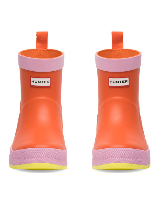 Hunter Gumáky Hunter HFC-01 Červená