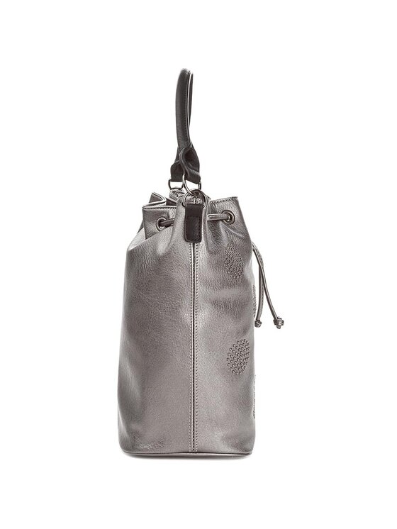 Nobo Torebka Nobo NBAG-D2830-C022 Srebrny