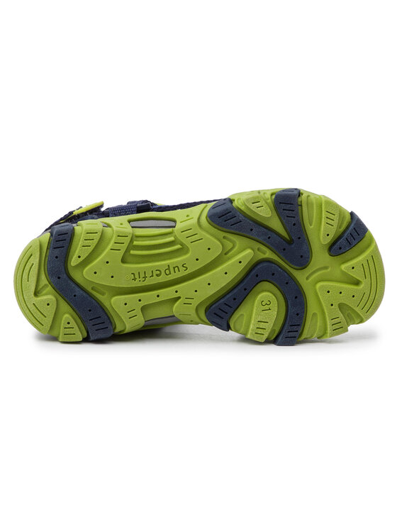 Superfit Szandál Superfit 4-00101-80 S Sötétkék