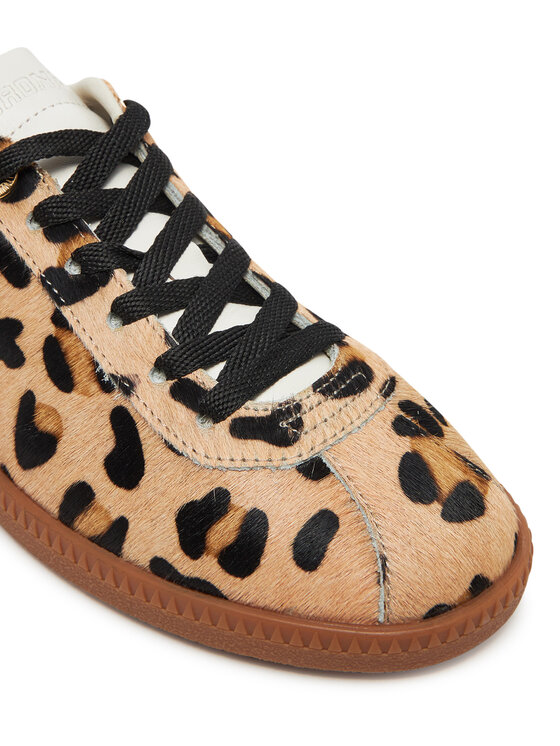 Bronx Sneakersy Bronx Bob-bie 66594-UP Hnedá