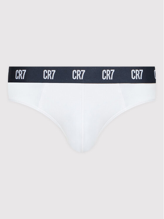 Cristiano Ronaldo CR7 Cristiano Ronaldo CR7 Комплект трусів Basic 8100-66-2112 Кольоровий