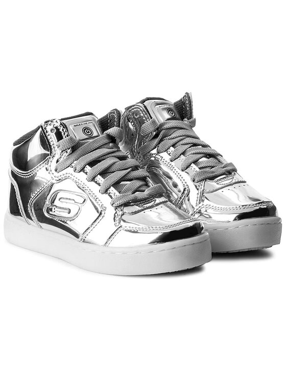 Skechers Снікерcи Skechers Eliptic 90603L/SIL Срібний