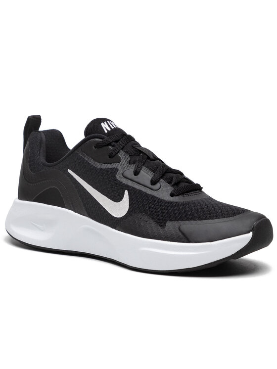 Nike Sneakers Nike Wearallday CJ1677 001 Nero