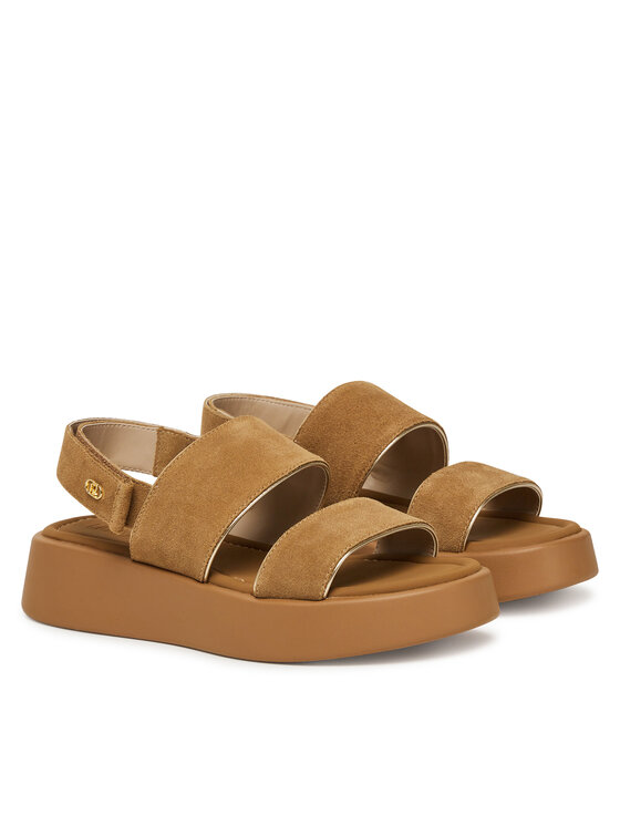 Liu Jo Босоніжки Liu Jo Amber 01 SA5187 PX002 Коричневий