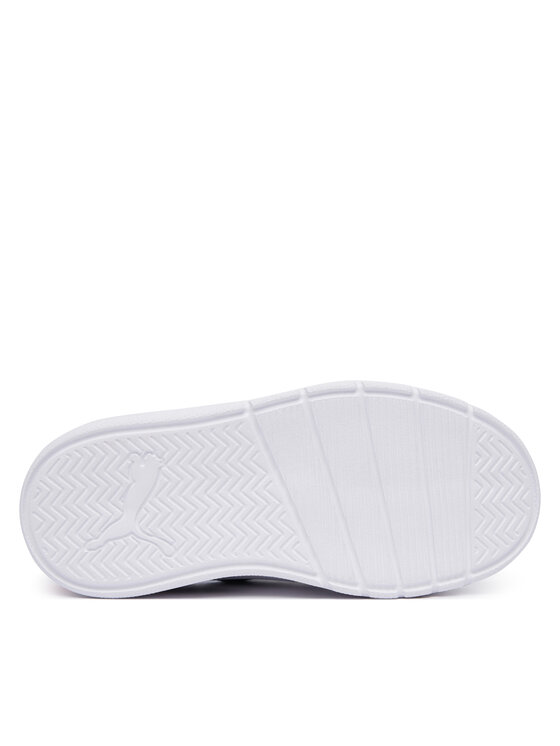 Puma Снікерcи Puma Courtflex v3 SLIPTECH PS 399734 01 Чорний