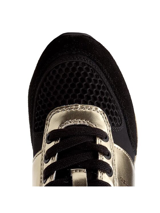 Calvin Klein Jeans Superge Calvin Klein Jeans Tanya R0651 Black/Gold