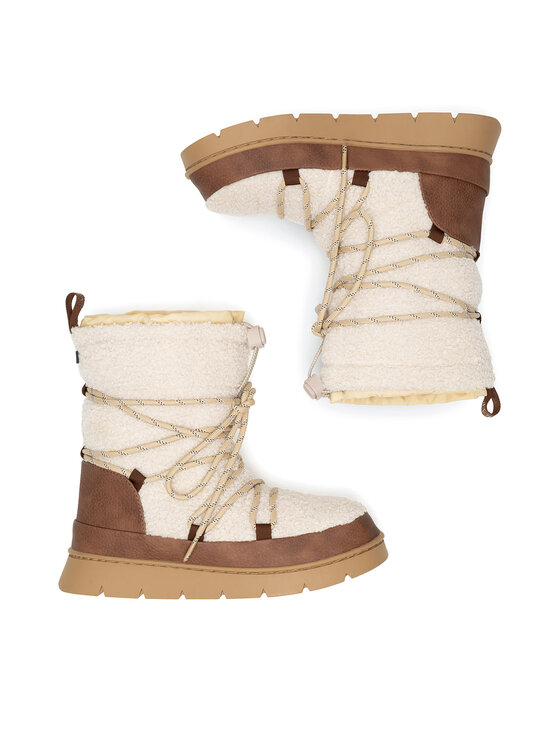 Gap Stivali da neve Gap RICHMOND WINTER HIGH W GP509019AW-OFCO Beige