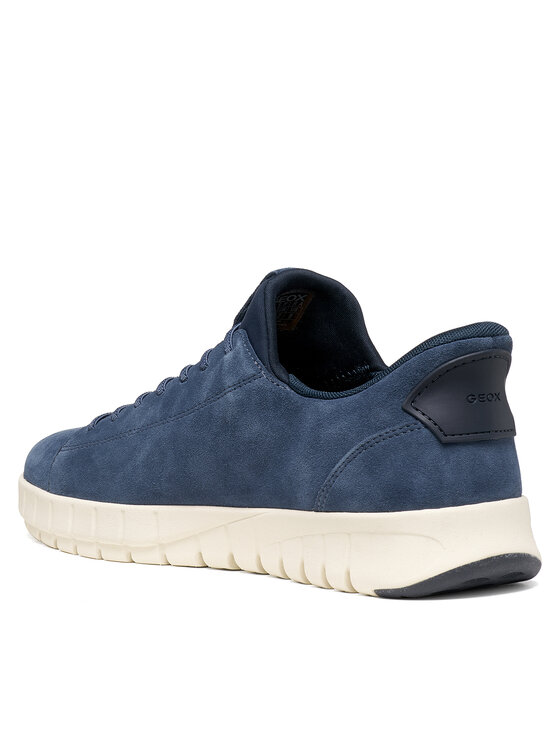 Geox Sneakers Geox Flextride Plus U65MAA 00022 C4007 Bleumarin