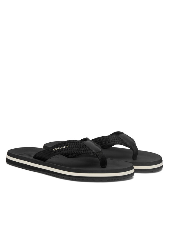 Gant В'єтнамки Gant 32609293 Чорний