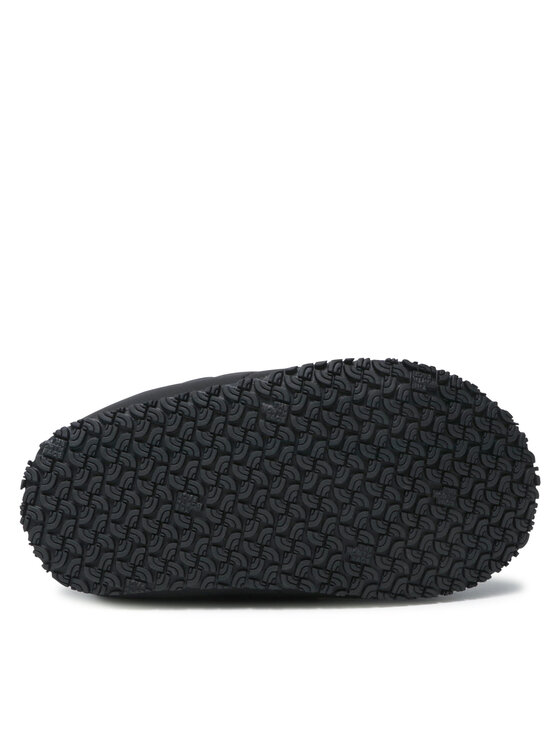 The North Face Παντόφλες Σπιτιού The North Face Youth Thermoball Traction Mule II NF0A39UXKY4 Μαύρο
