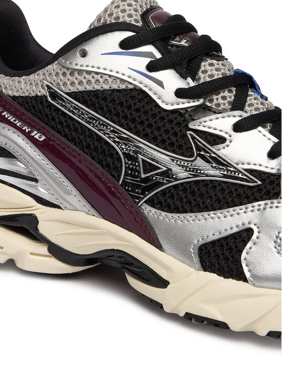 Mizuno Сникърси Mizuno WAVE RIDER 10 D1GA2104 17 Цветен
