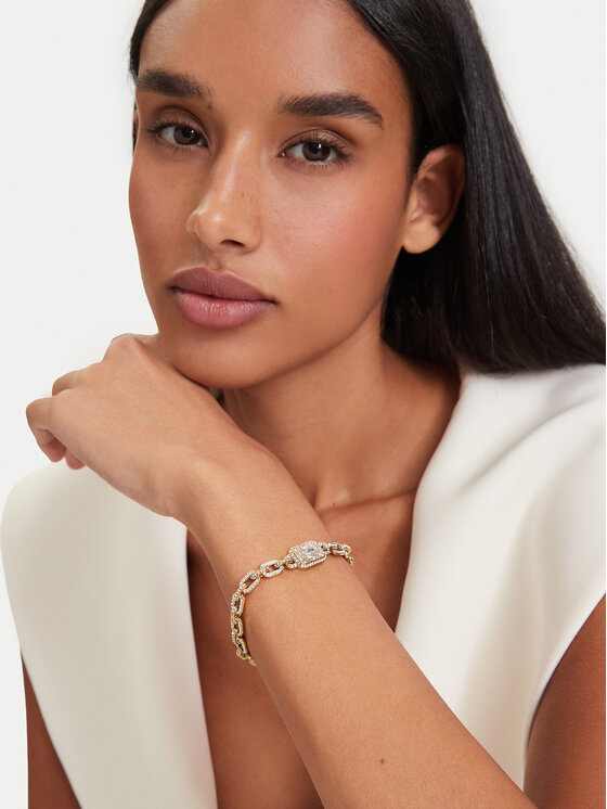 Guess Браслет Guess JUBB06 350JW Золотий