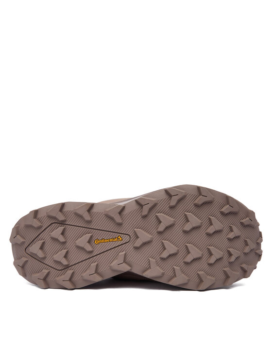 adidas Трекінгові черевики adidas Terrex Winter Slip-On Cold.Rdy JR5301 Коричневий