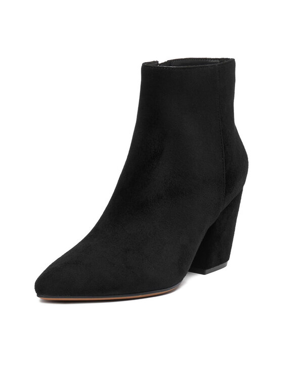 Nine West Ботильйони Nine West CEO-ZAKIA-01 Чорний