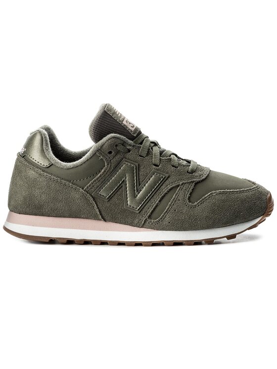New Balance Snīkeri New Balance WL373KPS Zaļš