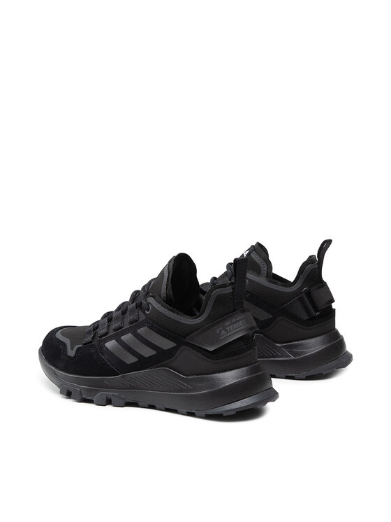 adidas Bakancs adidas Terrex Hikster W FW0387 Fekete