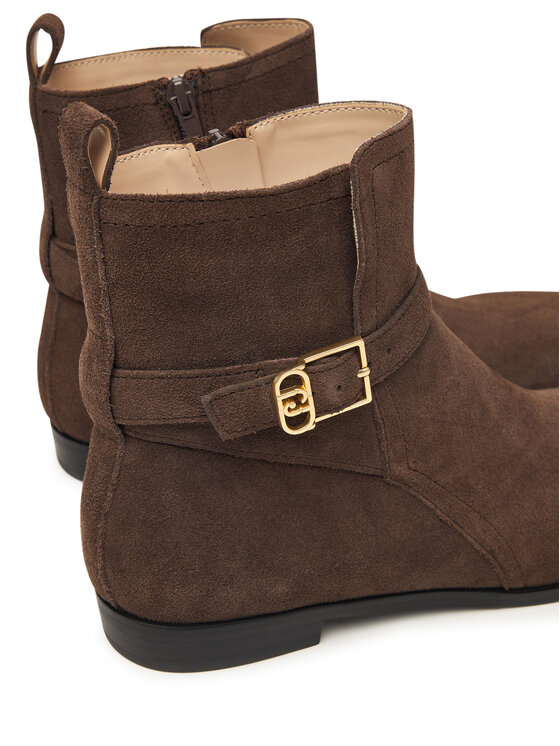 Liu Jo Polokozačky Liu Jo Liz 01 SF5123 PX002 Hnědá