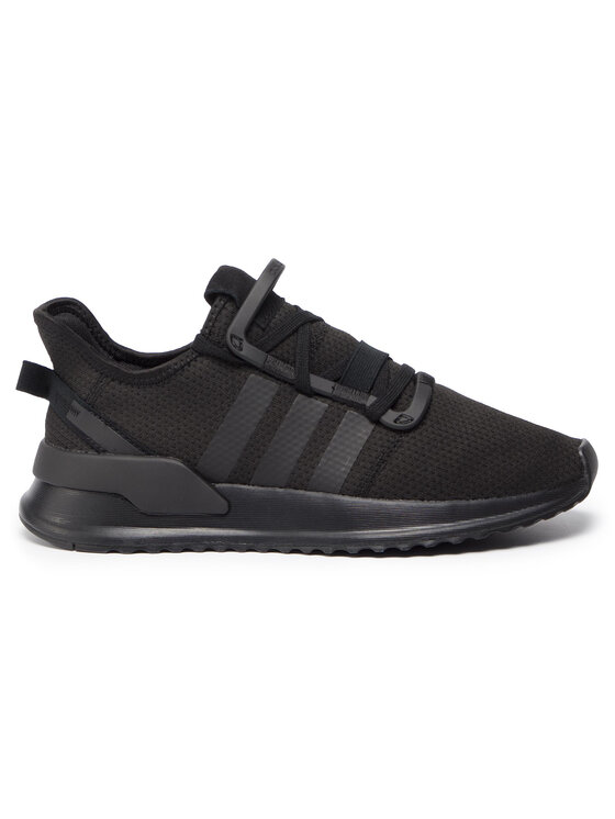 adidas Sneakersy adidas U Path Run G27636 Čierna
